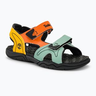 Timberland Adventure Seeker lumină portocaliu portocaliu multi sandale junior