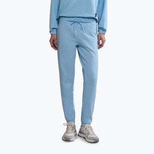 Pantaloni pentru femei Napapijri M-Nina blue clear