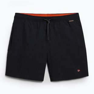 Pantaloni scurți de baie pentru bărbați Napapijri V-Haldane black 041