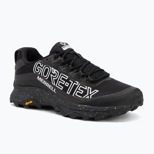 Cizme de drumeție pentru bărbați Merrell Moab Speed GTX SE negru
