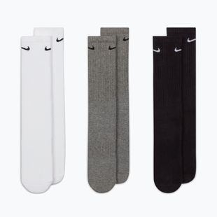 Șosete Nike Jordan Everyday Cushioned Crew 3 pairs multi color