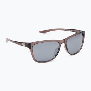 Ochelari de soare pentru femei Nike City Icon smokey mauve/grey w/silver flash pentru femei
