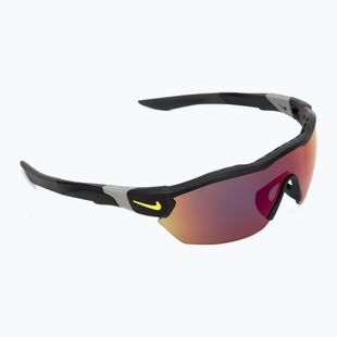 Ochelari de soare pentru bărbați Nike Show X3 Elite L matte black/volt/field tint
