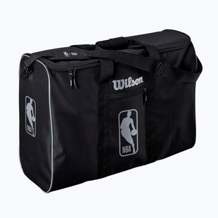Geantă pentru mingi de baschet Wilson NBA Authentic 6 Ball