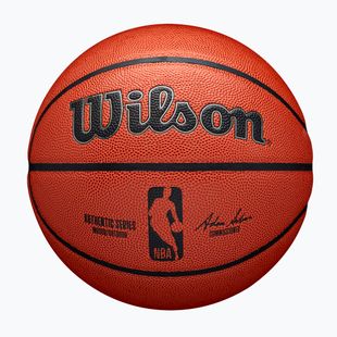 Minge de baschet Wilson NBA Authentic Indoor Outdoor orange mărime 6