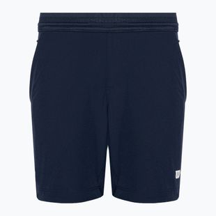 Pantaloni scurți pentru copii Wilson Team 5” classic navy