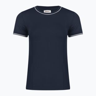 Tricou pentru femei Wilson Team Seamless classic navy