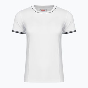 Tricou pentru femei Wilson Team Seamless bright white