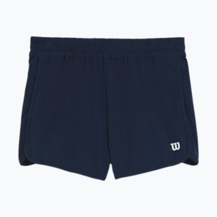 Pantaloni scurți pentru copii Wilson Team Jr classic navy