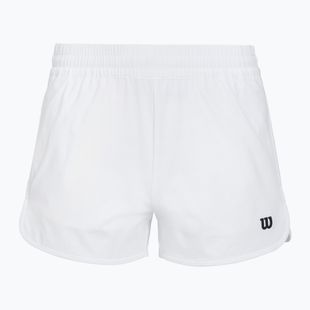 Pantaloni scurți pentru copii Wilson Team Jr bright white