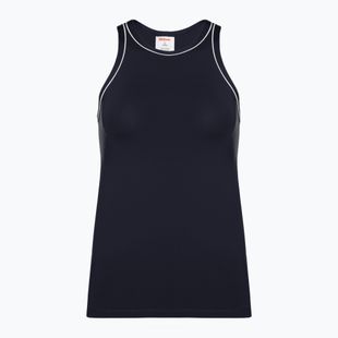 Tricou pentru femei Wilson Team Tank classic navy