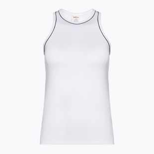 Tricou pentru femei Wilson Team Tank bright white