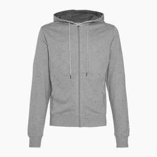Bluză pentru bărbați Wilson Team Zip Hoodie