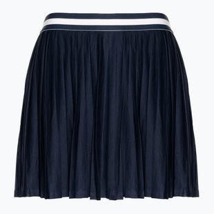 Fusta pentru femei Wilson Team Pleated classic navy