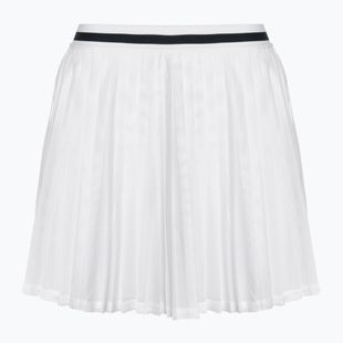 Fusta pentru femei Wilson Team Pleated bright white