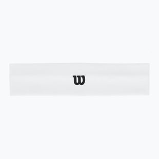 Bentiță Wilson Wide Headband bright white