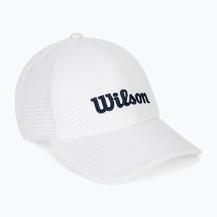 Șapcă Wilson Active Perforated Cap bright white