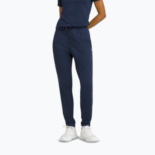 Pantaloni de tenis pentru femei Wilson Team Jogger medium classic navy