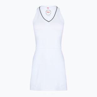 Rochie pentru femei Wilson Team Unlined bright white
