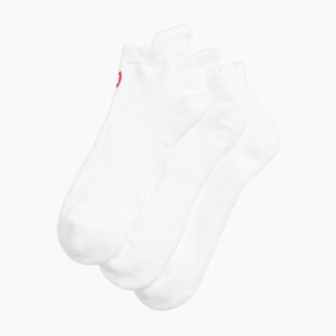 Șosete Wilson Cushioned Ankle Tab 3 perechi bright white