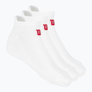 Șosete Wilson Cushioned Ankle Tab 3 perechi bright white