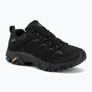 Încălțăminte de trekking pentru bărbați Merrell Moab 3 Synthetic Gtx triple black