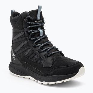 Cizme de drumeție pentru femei Merrell Bravada Edge 2 Thermo Mid WP negru/arona