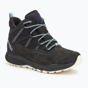 Încălțăminte de turism pentru femei Merrell Bravada Edge 2 Thermo Demi Wp black/arona