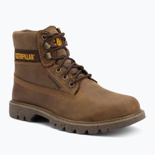 Încălțăminte pentru Bărbați CATerpillar Colorado 2.0 Wp dark brown