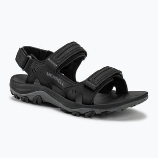 Sandale pentru bărbați Merrell Huntington Sport Convert black