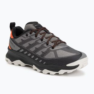 Încălțăminte de turism pentru bărbați Merrell Speed Eco charcoal/tangerine