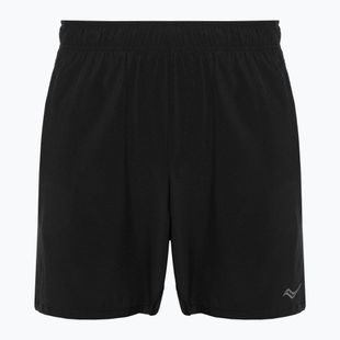 Pantaloni scurți de alergare pentru bărbați Saucony Outpace 5" black