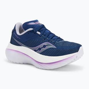 Încălțăminte de alergare pentru femei Saucony Kinavara Pro indigo/mauve