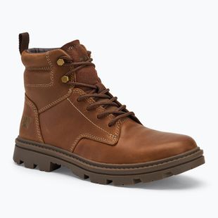 Încălțăminte pentru bărbați CATerpillar Practitioner Mid dark beige