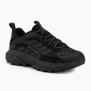 Încălțăminte de drumeție pentru bărbați Merrell Moab Speed 2 Gore-Tex black