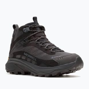 Încălțăminte de drumeție pentru bărbați Merrell Moab Speed 2 Gore-Tex black