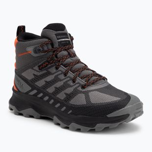 Încălțăminte pentru bărbați Merrell Speed Eco Mid WP charcoal/tangerine