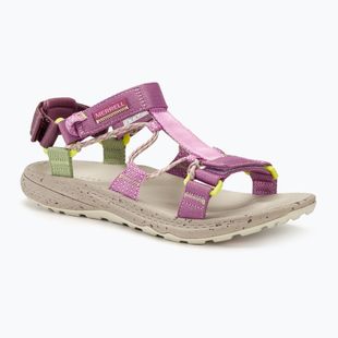 Sandale de trekking pentru femei Merrell Bravada 2 Strap Sport mauve