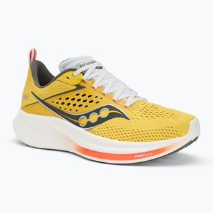 Încălțăminte de alergare pentru bărbați Saucony Ride 17 canary/bough