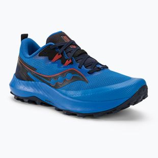 Încălțăminte de alergare pentru bărbați Saucony Peregrine 14 cobalt/black