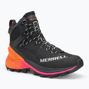 Încălțăminte de drumeție pentru bărbați Merrell Mtl Thermo Rogue 4 Mid GTX black/multi