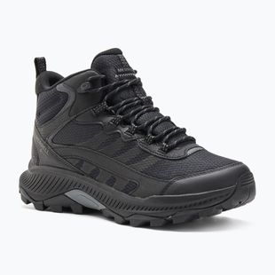 Încălțăminte pentru bărbați Merrell Speed Strike 2 Mid GTX black