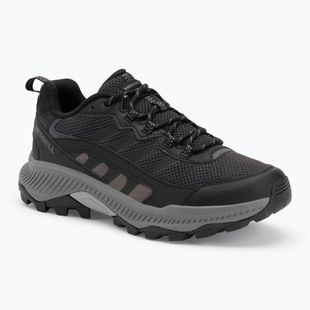 Cizme de drumeție pentru bărbați Merrell Speed Strike 2 negru