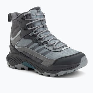 Încălțăminte de trekking pentru femei Merrell Speed Strike 2 Thermo Mid grey