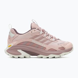 Cizme de drumeție pentru femei Merrell Moab Speed 2 GTX adobe rose