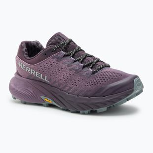 Încălțăminte de alergare pentru femei Merrell Agility Remix plum