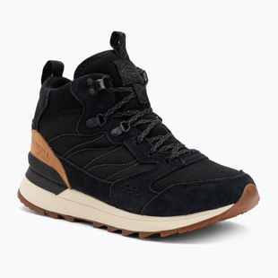 Încălțăminte de drumeție pentru bărbați Merrell Alpine 83 Sneaker Recraft Mid Wp black