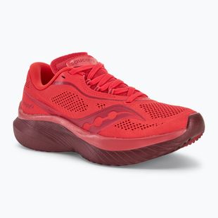 Pantofi de alergare pentru femei Saucony Kinvara 15 cayene/currant