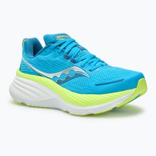 Încălțăminte de alergare pentru bărbați Saucony Hurricane 22 viziblue/citron