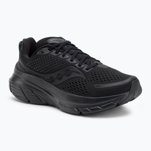 Încălțăminte de alergare pentru bărbați Saucony Guide 17 black/black